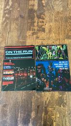 Reissues van ON THE RUN & XPLICIT GRAFX graffitimagazines, Ophalen of Verzenden, 1980 tot heden, Tijdschrift
