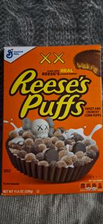 Reese's Puffs KAWS - Limited Edition, Ophalen of Verzenden, Nieuw