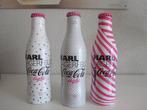Limited edition flesjes Coca Cola 2011 Karl  Lagerfeld, Nieuw, Ophalen of Verzenden, Gebruiksvoorwerp
