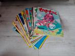 58 taptoe bladen €10,- ophalen, Boeken, Strips | Comics, Meerdere comics, Ophalen, Gelezen, Europa