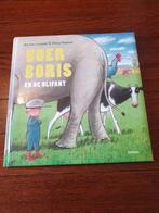 Ted van Lieshout - Boer Boris en de olifant, 3 tot 4 jaar, Ophalen of Verzenden, Zo goed als nieuw, Ted van Lieshout
