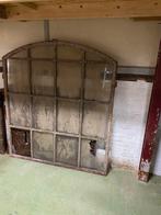 Gietijzer raam, Ophalen of Verzenden, Zo goed als nieuw, Gevelraam of Ruit, Minder dan 80 cm