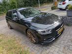 BMW 3-Serie 318i 136pk Aut 2016 Zwart Moet nu weg wege, Automaat, 1465 kg, Zwart, Origineel Nederlands