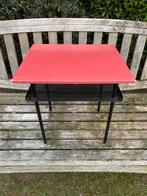 Wim Rietveld bijzettafel jaren 50 Auping, 45 tot 60 cm, Minder dan 55 cm, Gebruikt, Ophalen of Verzenden
