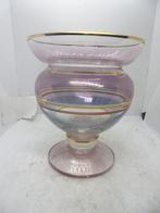 glas bokaal tazza, Antiek en Kunst, Ophalen of Verzenden
