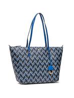 Ralph lauren tote schoudertas Nieuw, Ophalen of Verzenden, Nieuw, Blauw, Schoudertasje