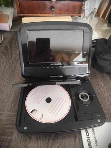 Medion DVD-speler beschikbaar voor biedingen