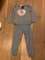 Blauwe pyjama Frozen maat 122-128, Nacht- of Onderkleding, Meisje, H&M, Ophalen of Verzenden
