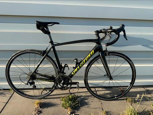 Specialized Tarmac Elite Carbon 56, Shimano 105, Fietsen en Brommers, Fietsen | Racefietsen, Gebruikt, Overige merken, Meer dan 20 versnellingen