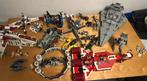 Lego star wars sets uit 2000-2007, Ophalen of Verzenden, Zo goed als nieuw