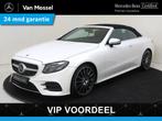 Mercedes-Benz E-klasse Cabrio 200 Premium Plus / Stoelverwar, Auto's, Automaat, 1730 kg, 4 cilinders, Cabriolet
