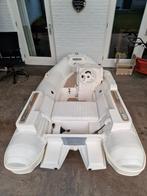 Luxe arimar rib met stuurconsole en 15 pk mercury, Ophalen, Gebruikt, Overige typen