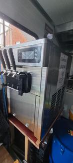 Softijsmachine, Witgoed en Apparatuur, IJsmachines, Ophalen, Nieuw