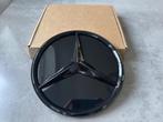 Mercedes-Benz embleem full black grill, Ophalen of Verzenden, Nieuw, Mercedes-Benz