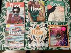 Flow & Happinez Magazines 2022/2023, Ophalen, Gelezen, Damesbladen