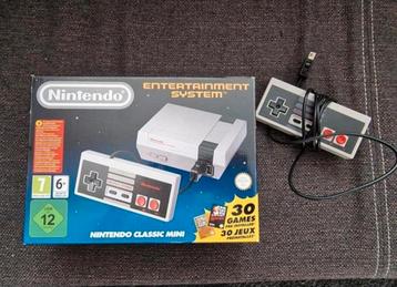 Nes mini+ beschikbaar voor biedingen