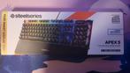 Steelseries Apex 5, Computers en Software, Toetsenborden, Gaming toetsenbord, Ophalen of Verzenden, Qwerty, Bedraad