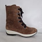 XSENSIBLE STRETCHWALKER LAARSJE, mt 38 wijdte G, camelbruin, Overige kleuren, Jetsshoeshop@hotmail.com, Lage of Enkellaarzen, Nieuw