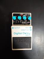 Boss DD-3, Muziek en Instrumenten, Effecten, Ophalen of Verzenden, Gebruikt, Delay of Echo