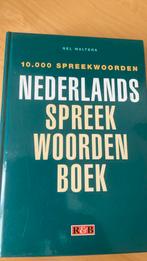 Minette Walters - Nederlands spreekwoordenboek, Ophalen of Verzenden, Zo goed als nieuw, Minette Walters