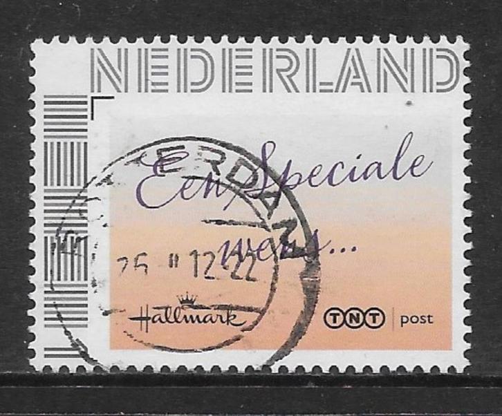 Persoonlijke, Hallmark TNT, Een Speciale Wens . . .  (K1801), Postzegels en Munten, Postzegels | Nederland, Ophalen of Verzenden