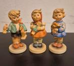 Goebel Hummel beeldjes – Set 239 A B C – W. Germany, Ophalen of Verzenden, Gebruikt, Hummel