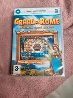computer spel pc cdrom Graal van Rome, Ophalen of Verzenden, Zo goed als nieuw