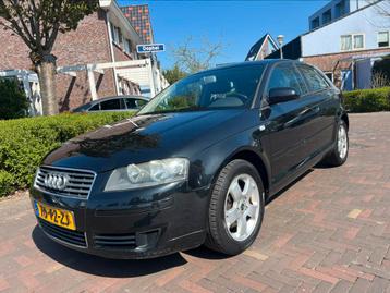 Audi A3 2.0 FSI Clima | Cruise | Inruil mogelijk  beschikbaar voor biedingen