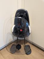 Fietsstoeltje baby Hamax max. 15 kg, Ophalen, Voetsteuntjes, Voorzitje, Zo goed als nieuw