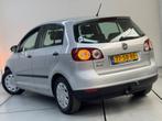 Volkswagen Golf Plus 1.6 FSI Comfortline 2e Eigen Cruise Air, 65 €/maand, Stof, Gebruikt, Zwart