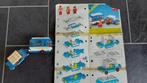 Lego auto met caravan 6694, Ophalen of Verzenden, Gebruikt, Complete set, Lego