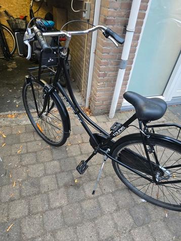 Damesfiets Citybike - Zo Goed Als Nieuw! beschikbaar voor biedingen