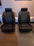Porsche 912 en 911 stoelen als set, Auto-onderdelen, Interieur en Bekleding, Ophalen, Porsche