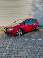 Volkswagen Golf 2.0 GTI 147KW 3D 2006 Rood, Auto's, Stof, 4 cilinders, Handgeschakeld, 199 pk