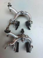 Campagnolo (Super) Record retro remmen, Fietsen en Brommers, Fietsonderdelen, Ophalen of Verzenden, Gebruikt, Oldtimer, Campagnolo Record