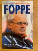 Foppe de Haan - Portret van een bijzonder gewoon mens, Ophalen, Zo goed als nieuw, Balsport, Eppie Dam