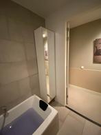Ikea badkamerkast met spiegelwand, Huis en Inrichting, Ophalen, (Half)hoge kast, Minder dan 50 cm, Gebruikt