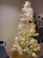 Kerstboom met lichtjes incl. decoratie, Ophalen, Gebruikt