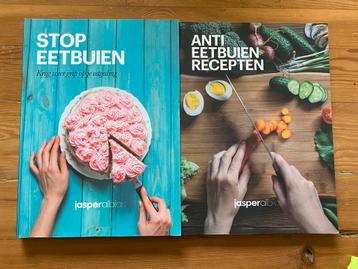 Stop eetbuien/ anti eetbuien recepten - Jasper Alblas beschikbaar voor biedingen
