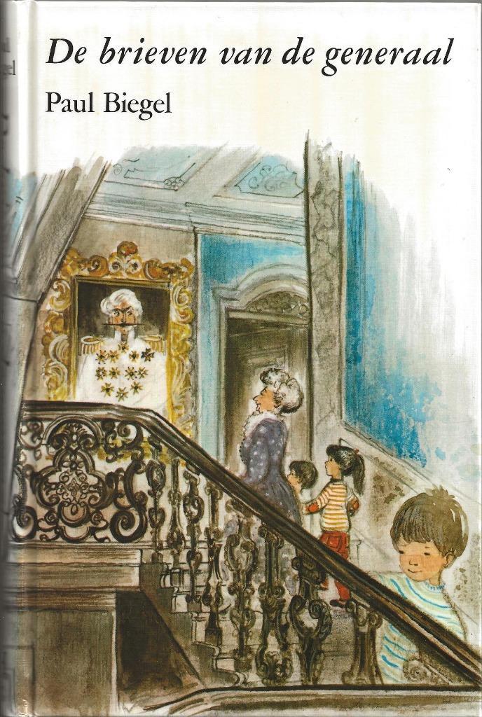 De brieven van de generaal – Paul Biegel, Boeken, Kinderboeken | Jeugd | onder 10 jaar, Gelezen, Fictie algemeen, Ophalen of Verzenden