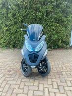 Piaggio mp3 - 2010 - 400cc - akrapovic - custom kleur -, Ophalen, Piaggio, 400 cc, Maximaal 45 km/u