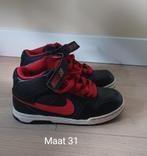 Nike sneakers maat 31.  Verzenden mogelijk, Ophalen of Verzenden, Jongen, Sportschoenen