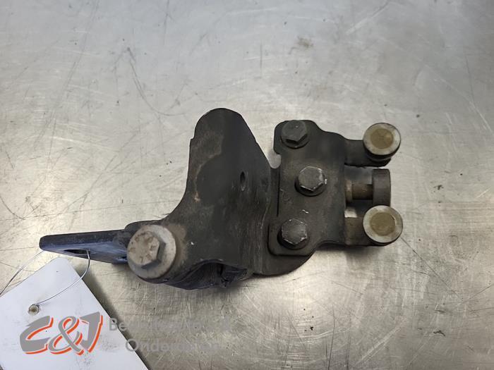 Schuifdeurrol rechts van een Ford Transit (XXXXXXXX), Auto-onderdelen, Carrosserie en Plaatwerk, Ford, Gebruikt, 3 maanden garantie