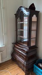 Kast, Huis en Inrichting, Kasten | Vitrinekasten, Ophalen of Verzenden, Gebruikt, 25 tot 50 cm