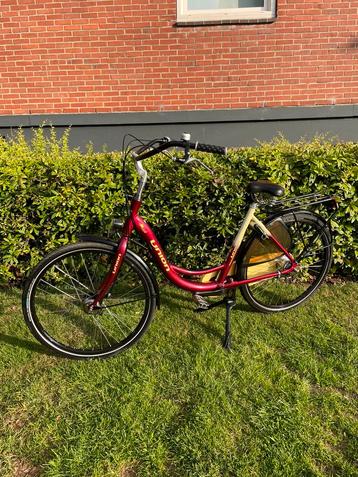 Union mamafiets 26 inch framemaat 50 cm beschikbaar voor biedingen