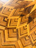 Antieke Sorrento Tafel - 19e Eeuws Italiaans koffietafel, Ophalen