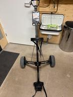 Cadie D-650 golf trolley, Ophalen, Zo goed als nieuw, Golfkar, Overige merken