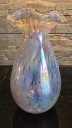 Loetz Kralik iridiserend vaasje, Antiek en Kunst, Ophalen of Verzenden