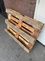 Pallet gratis af te halen, Ophalen, Zo goed als nieuw, 50 mm of meer, Minder dan 200 cm