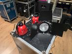 3x Redhead, theater- en filmlamp, Ophalen, Gebruikt, Licht